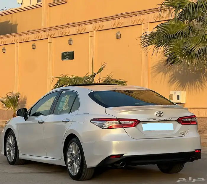 تويوتا. كامري 2022 2