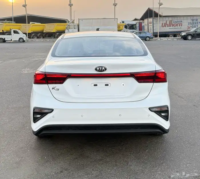 كيا K3 ( بنزين ) 2021 شبه جديدة للبيع 4