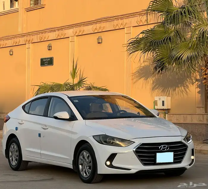 هونداي النتراء 2017 استاندر 1