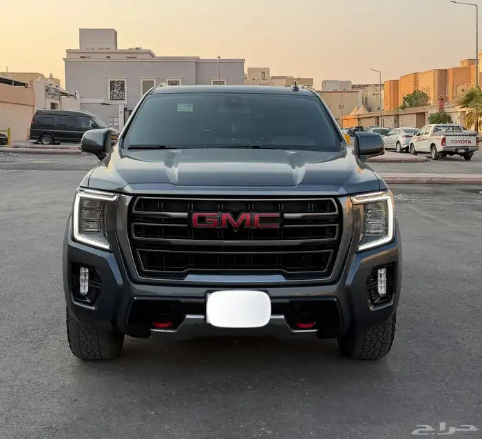 جمس يوكن AT4 فل ابشن 1