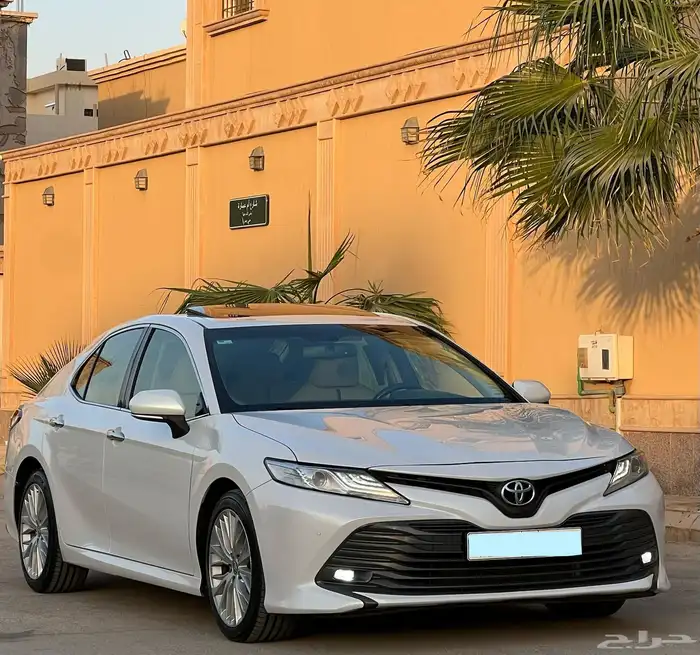 تويوتا. كامري 2022 1