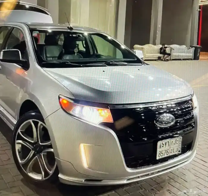 فورد ايدج 2011سبورت آعلى فئه 0