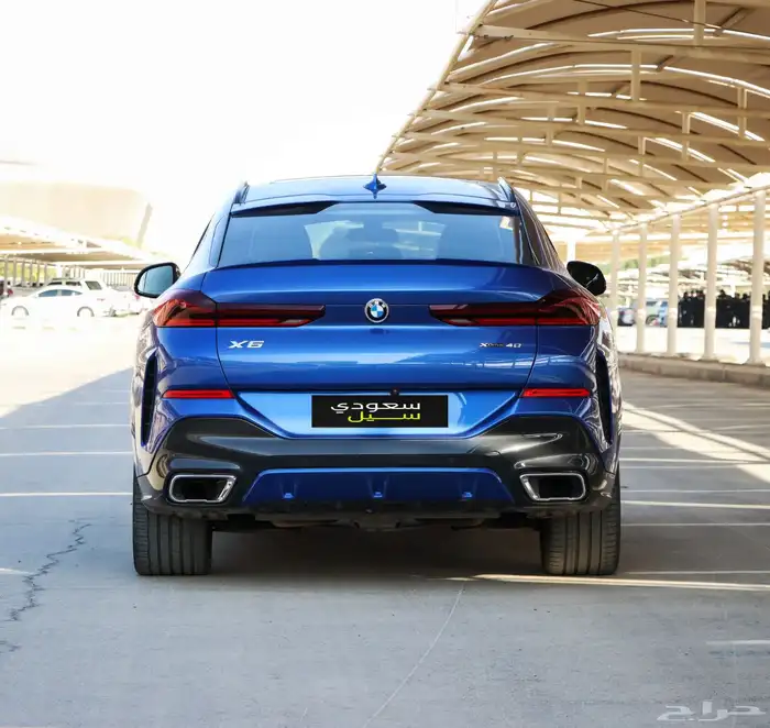 بي ام دبليو اكس 6 BMW X6 موديل 2020 ماستر كلاس للبيع 18