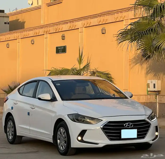 هونداي النتراء 2017 استاندر 0