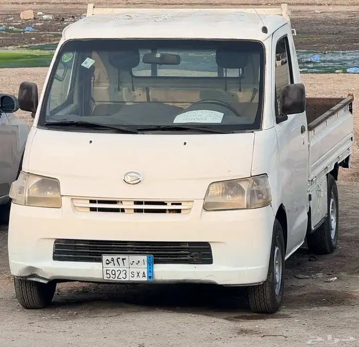 ديهاتسو بكب دباب 2010 0