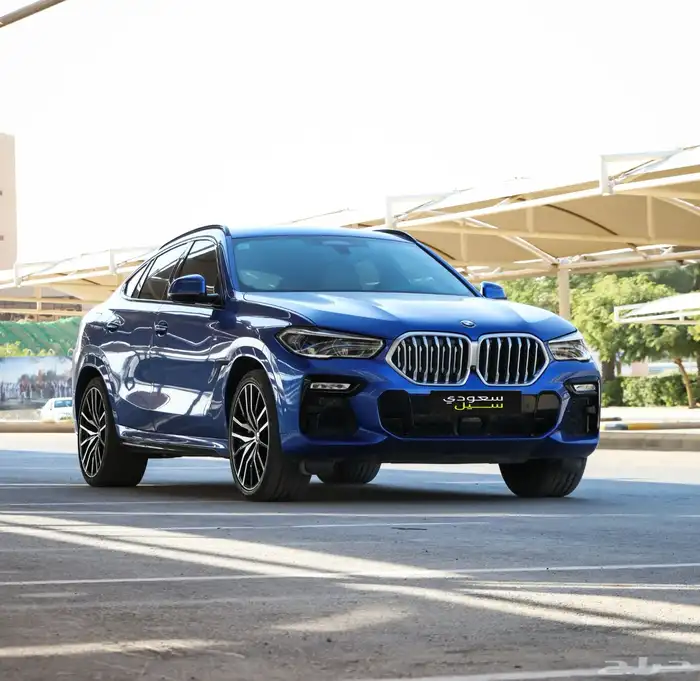 بي ام دبليو اكس 6 BMW X6 موديل 2020 ماستر كلاس للبيع 21