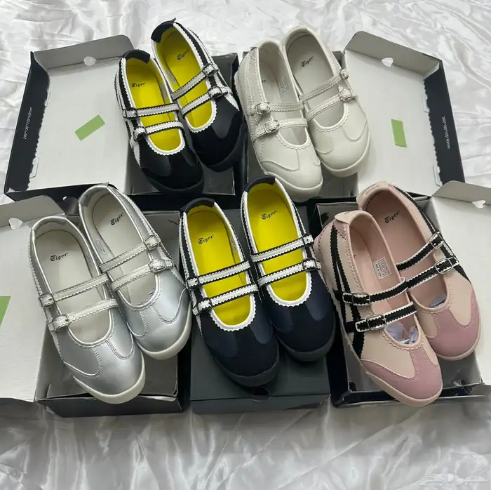 احصلي على 2 شوز تايقر هاي كوالتي ب250 فقط وتوصيل مجانا 7