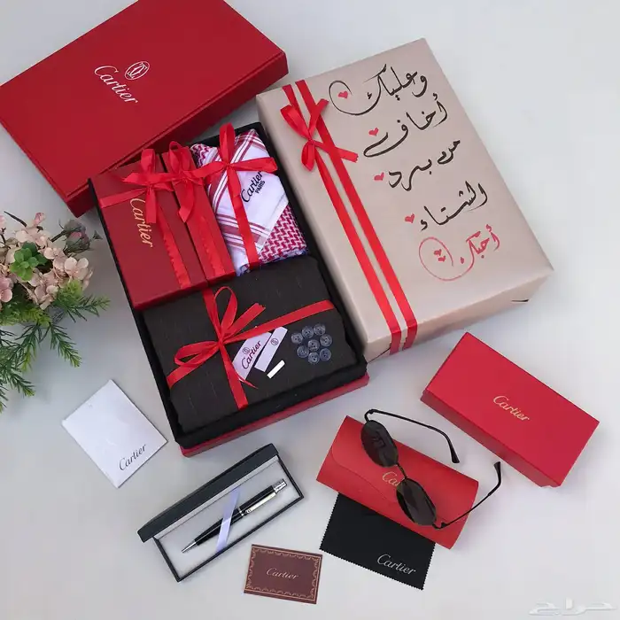 عروض اطقم شتويه كرتير رجالي 5