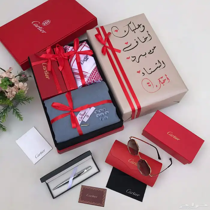 عروض اطقم شتويه كرتير رجالي 3