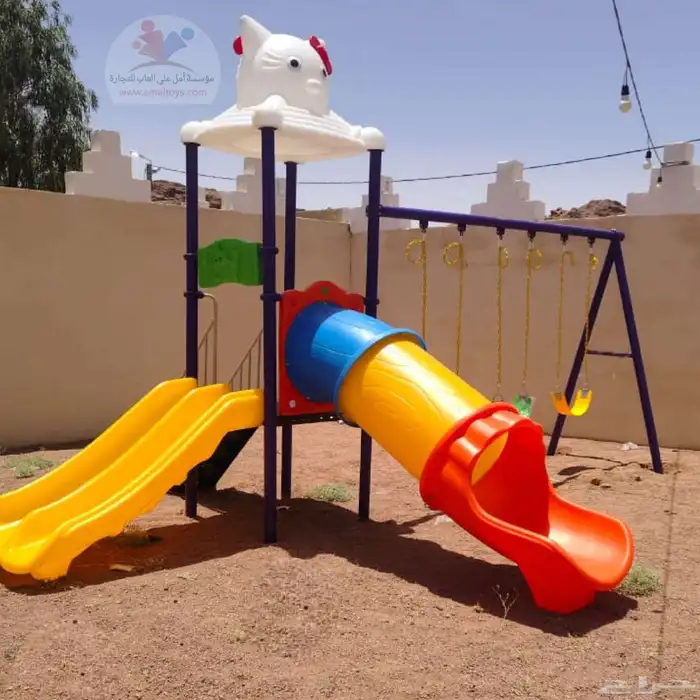 مراجيح العاب اطفال 4