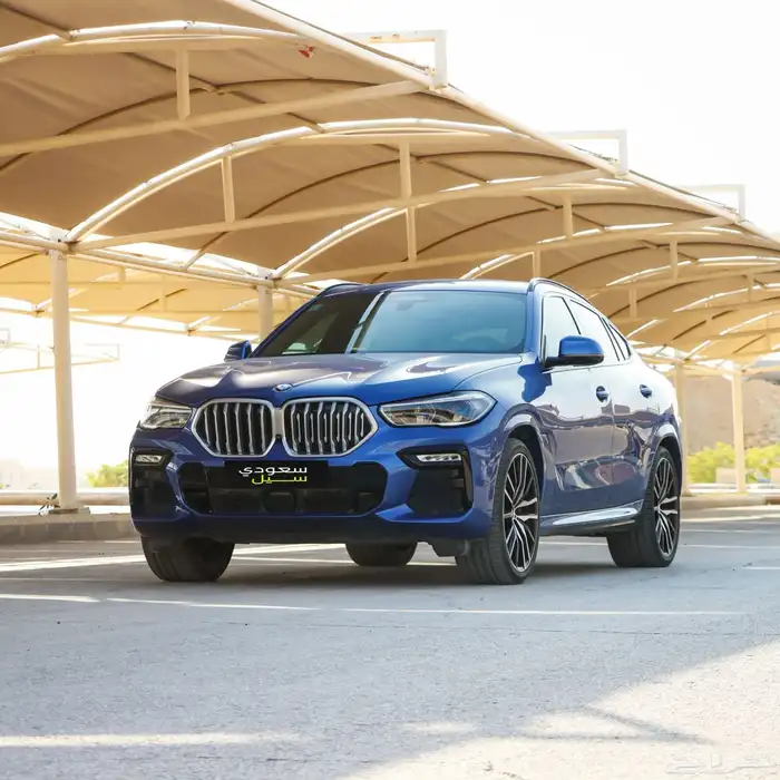بي ام دبليو اكس 6 BMW X6 موديل 2020 ماستر كلاس للبيع 25