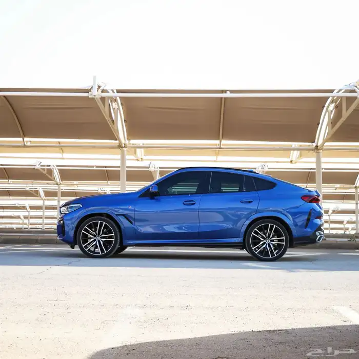 بي ام دبليو اكس 6 BMW X6 موديل 2020 ماستر كلاس للبيع 20