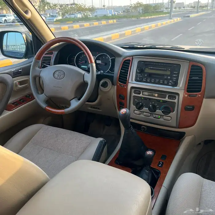 لاندكروزر جي اكس 2007 16