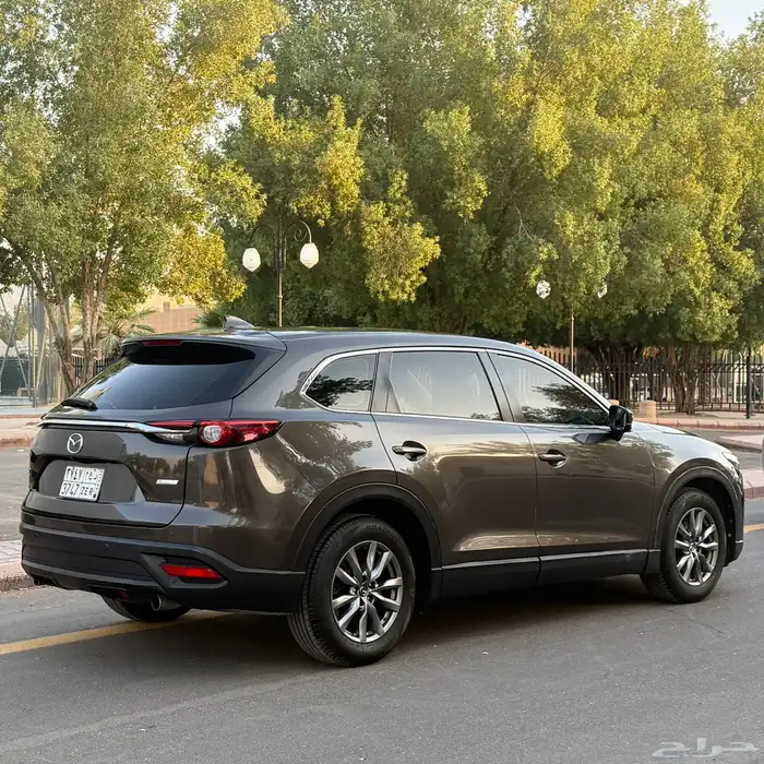 مازدا CX9 2018 0