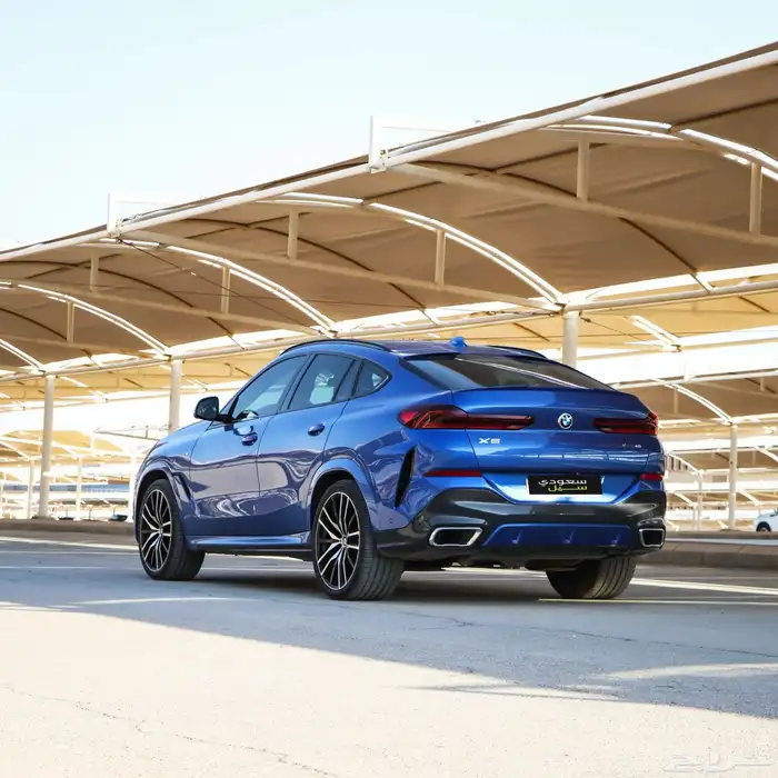 بي ام دبليو اكس 6 BMW X6 موديل 2020 ماستر كلاس للبيع 19