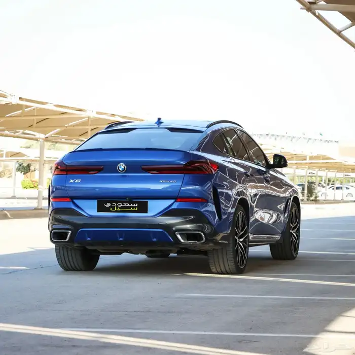 بي ام دبليو اكس 6 BMW X6 موديل 2020 ماستر كلاس للبيع 23