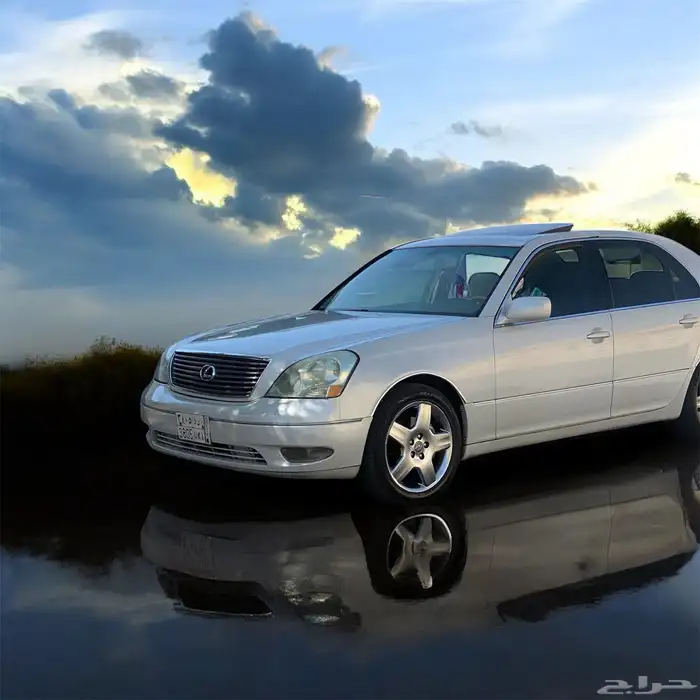 لكزس للبيع 2