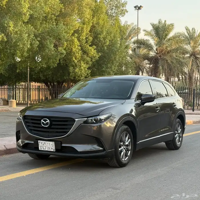 مازدا CX9 2018 4