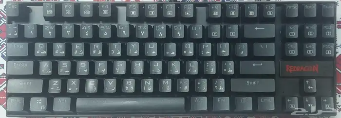 كيبورد ميكانيكي K552 2