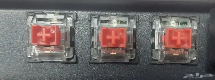 كيبورد ميكانيكي K552 3