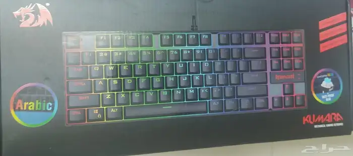 كيبورد ميكانيكي K552 1