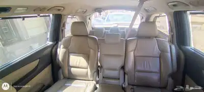 هواندا أوديسي موديل 2011 index