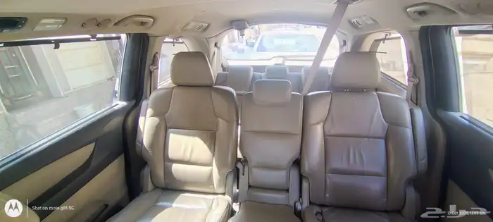 هواندا أوديسي موديل 2011 6