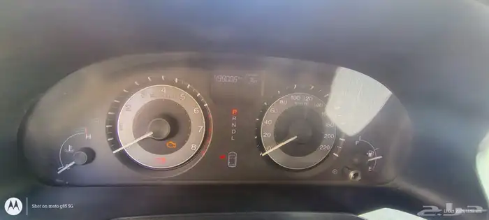 هواندا أوديسي موديل 2011 8