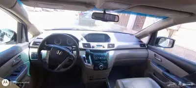 هواندا أوديسي موديل 2011 index