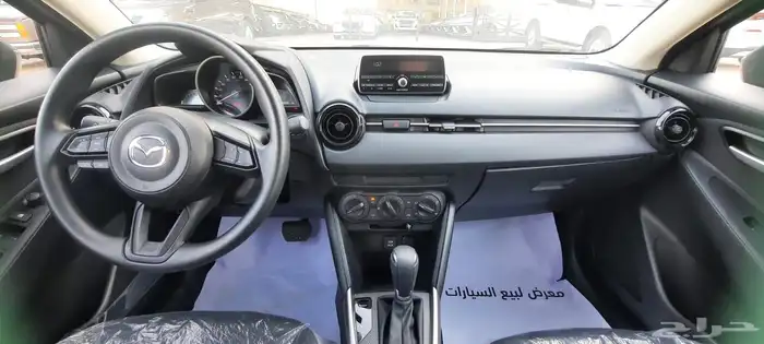 مازدا 2 2024 استاندر السعر 48000 شامل الضريبة 14