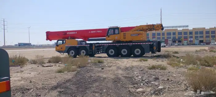 كرينات للايجار جنزير 1