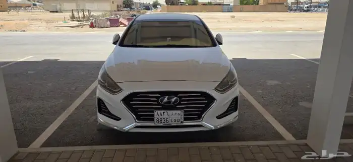 هونداي سوناتا 2018 2