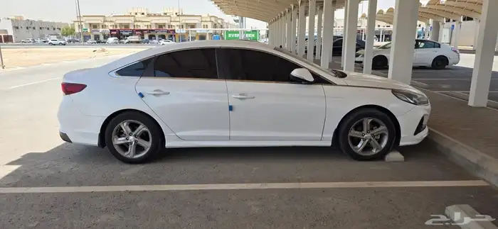 هونداي سوناتا 2018 1