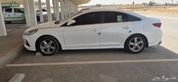هونداي سوناتا 2018 0