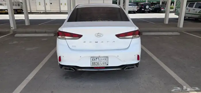 هونداي سوناتا 2018 3