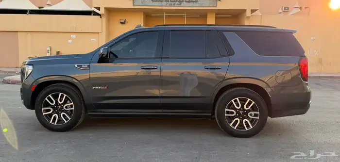 جمس يوكن AT4 فل ابشن 7