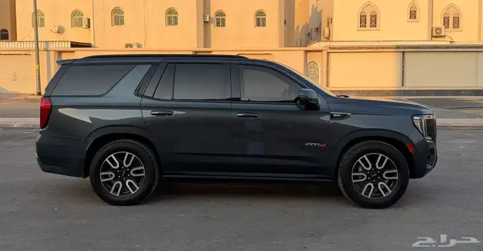 جمس يوكن AT4 فل ابشن 3