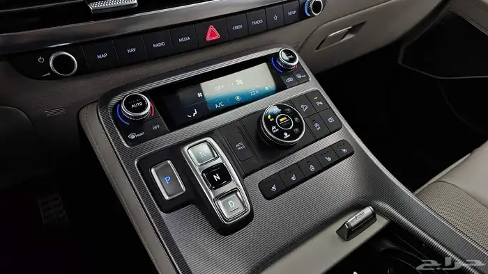 للاستيرادمن كوريا  هيونداى  باليسيد دبل 2023 15