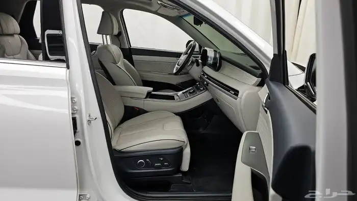 للاستيرادمن كوريا  هيونداى  باليسيد دبل 2023 7