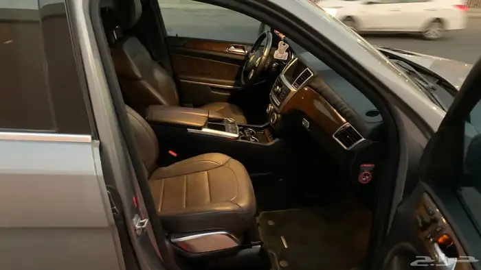 مرسيدس GL 500 2015 11