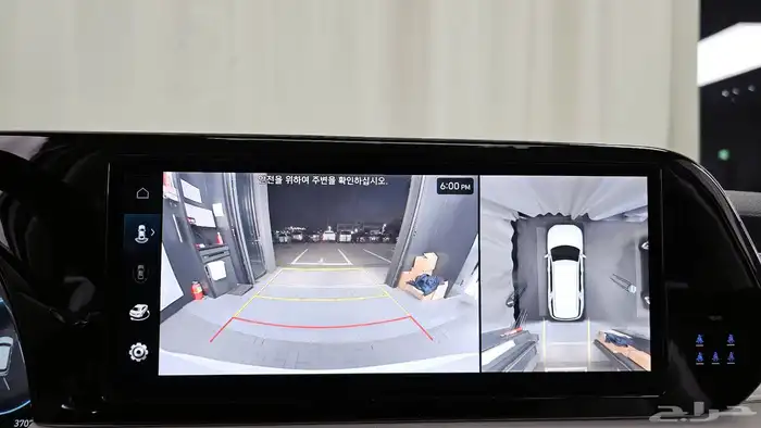 للاستيرادمن كوريا  هيونداى  باليسيد دبل 2023 13