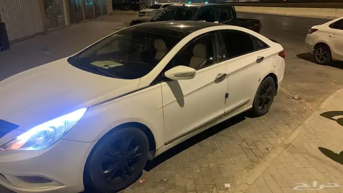 هونداي سوناتا 2013 اقبل بدل مناسب 2