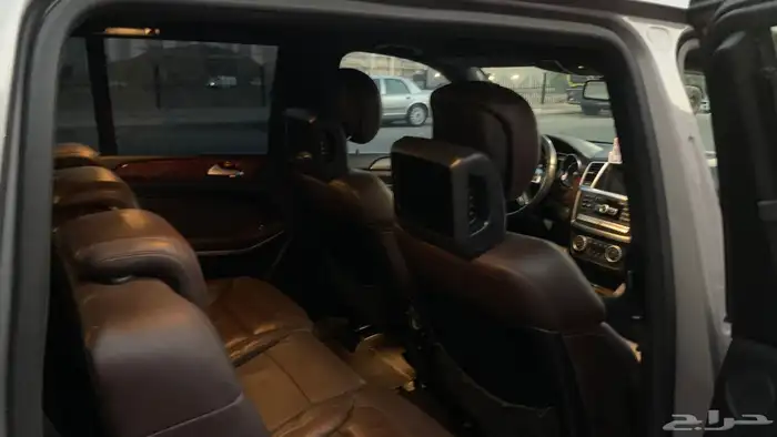 مرسيدس GL 500 2015 12