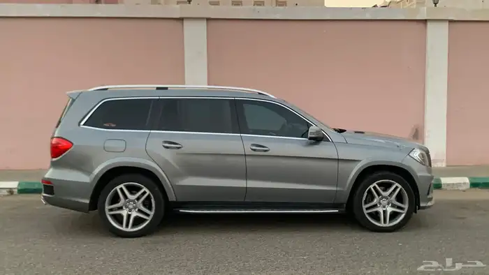 مرسيدس GL 500 2015 3