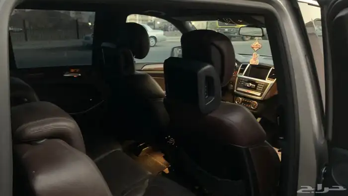 مرسيدس GL 500 2015 13