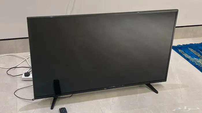 شاشة تلفزيون ذكية (Smart TV) حجم 49 بوصة 0