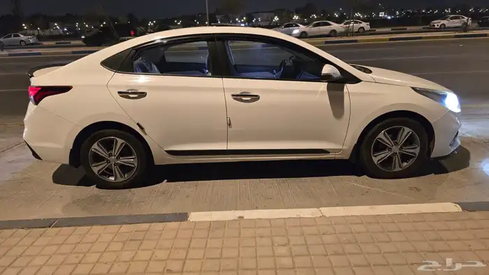 هيونداي اكسنت 2019 3