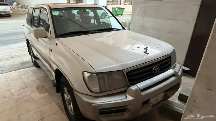 تويوتا لاندكروزر GXR 4500 بنزين دبل جير عادي 2