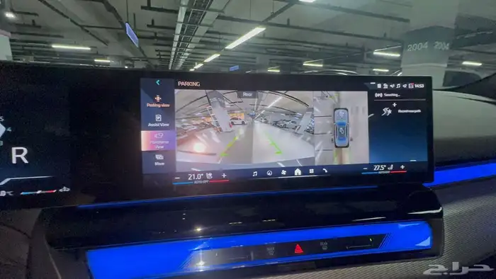 مملوكة لدى العصيمي قيد الشحن   BMW 520i m kit بلاك اديشن2025 18