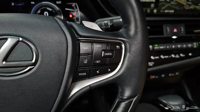 للاستيرادمن كوريا لكزس ES300 2023 16